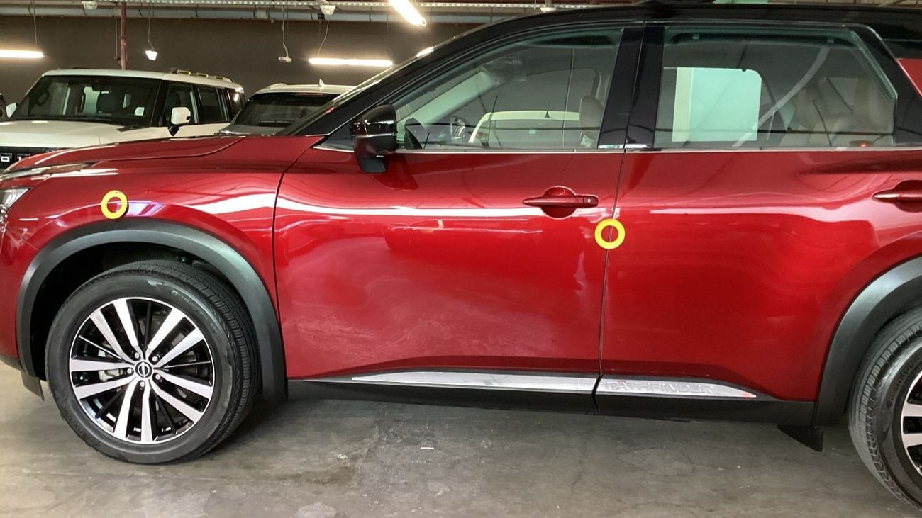 Nissan Pathfinder 3.5 SL AUTO 4WD | Guaranteed Warranty | 0 Down Payment