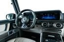 Mercedes Benz G63 AMG STD Full Carbon - GCC - Mercedes Service contract - High Spec Vehicle