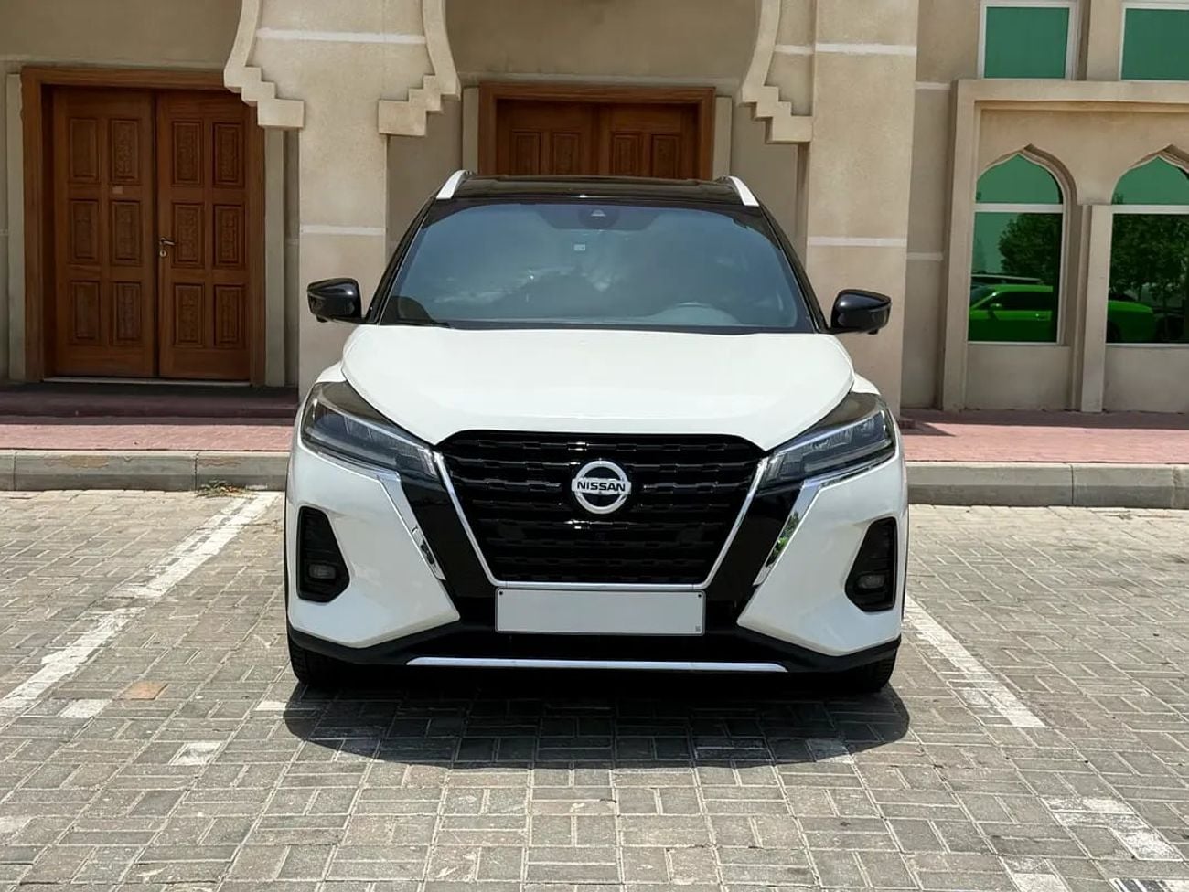 Nissan Kicks FULL OPTION