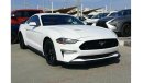 Ford Mustang Mustang Eco-Boost V4 2.3L 2018,Leather Interior,Excellent Condition