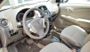 Nissan Sunny GCC SPECIFICATION