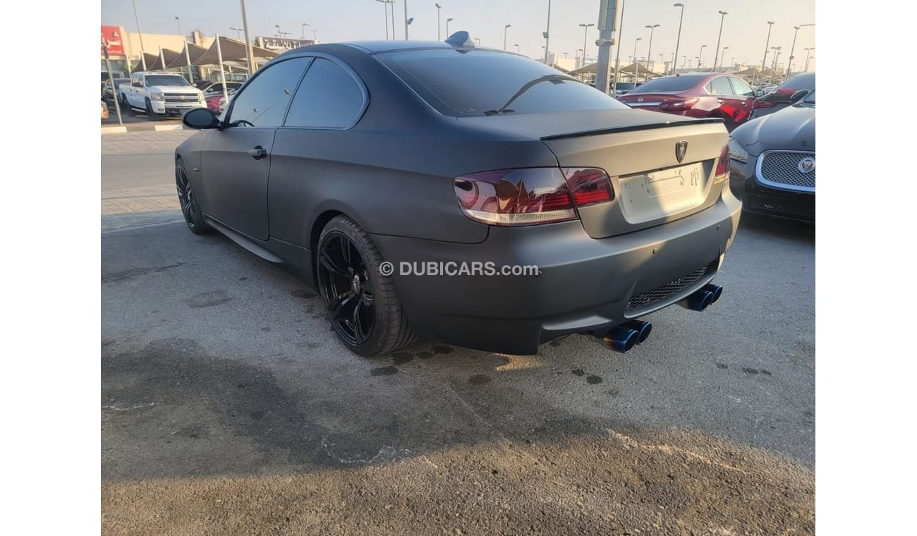 BMW 335i 2008 Bmw 335i full options usa specs Special design Leo Edition