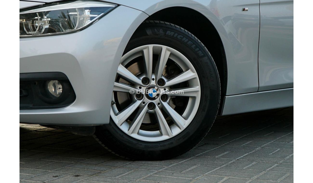 BMW 320i F30