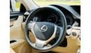 Lexus ES250 Premier 1330 P.M LEXUS ES250 || ORIGINAL PAINT || WELL MAINTIANED || SUNROOF || GCC