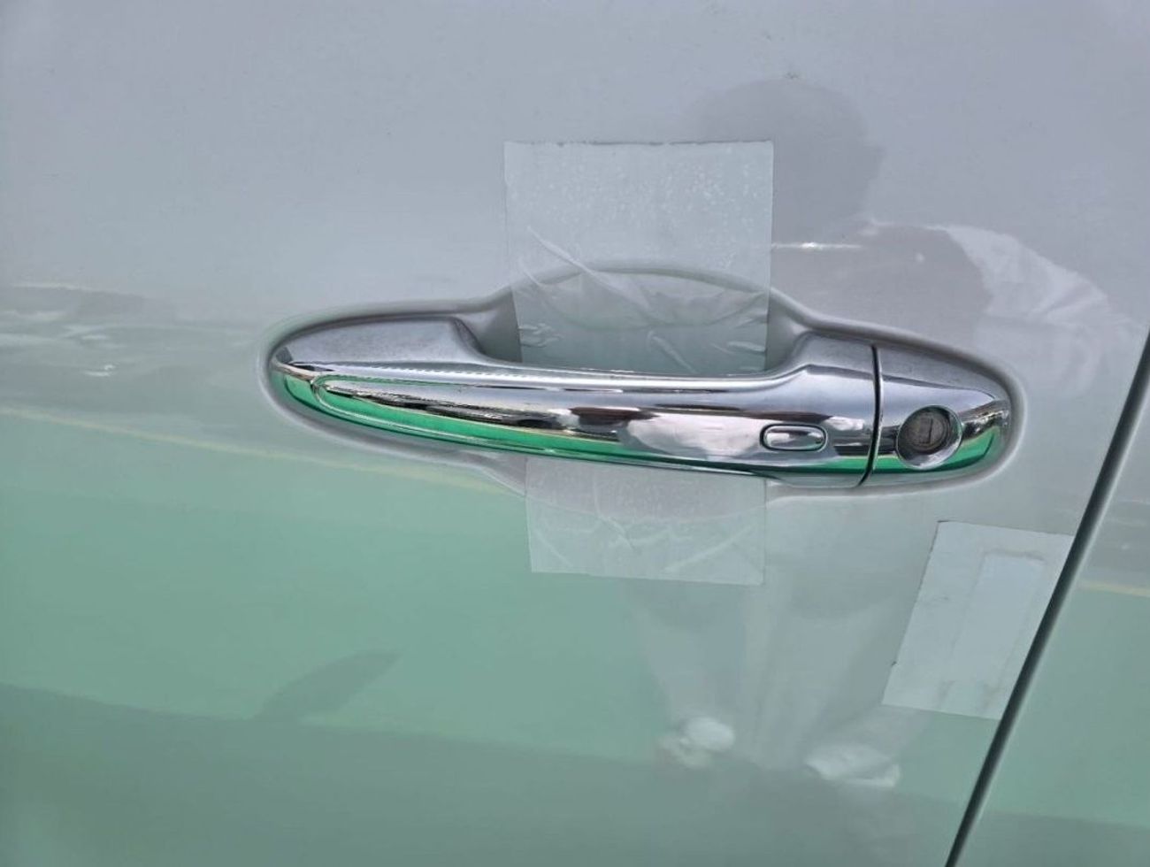 Toyota Fortuner 4.0L PETROL V6 FULL OPTION 2024 GCC