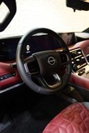 Nissan Patrol Nissan patrol Platinum LE converted to nismo