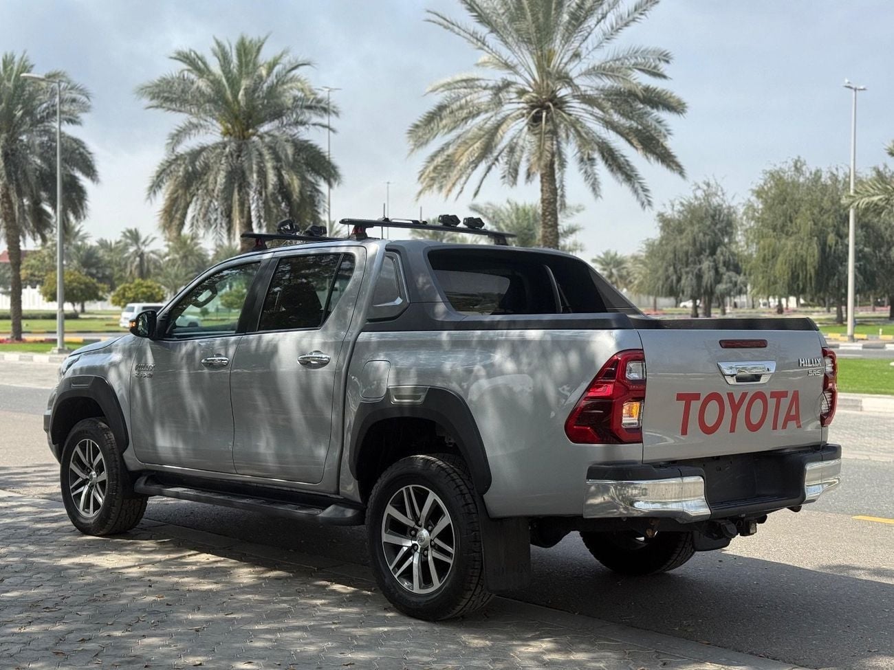 Toyota Hilux ADV 2.8L
