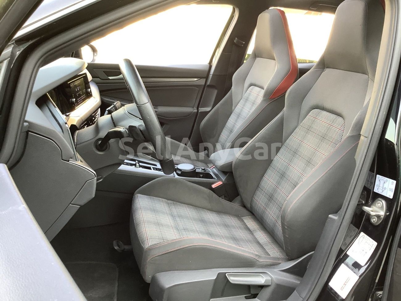 فولكس واجن جولف GTI P1 2 | بدون دفعة مقدمة | اختبار القيادة في المنزل