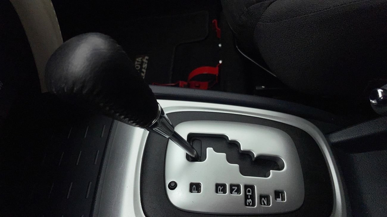 تويوتا راش GX 1.5 | بدون دفعة مقدمة | اختبار القيادة في المنزل