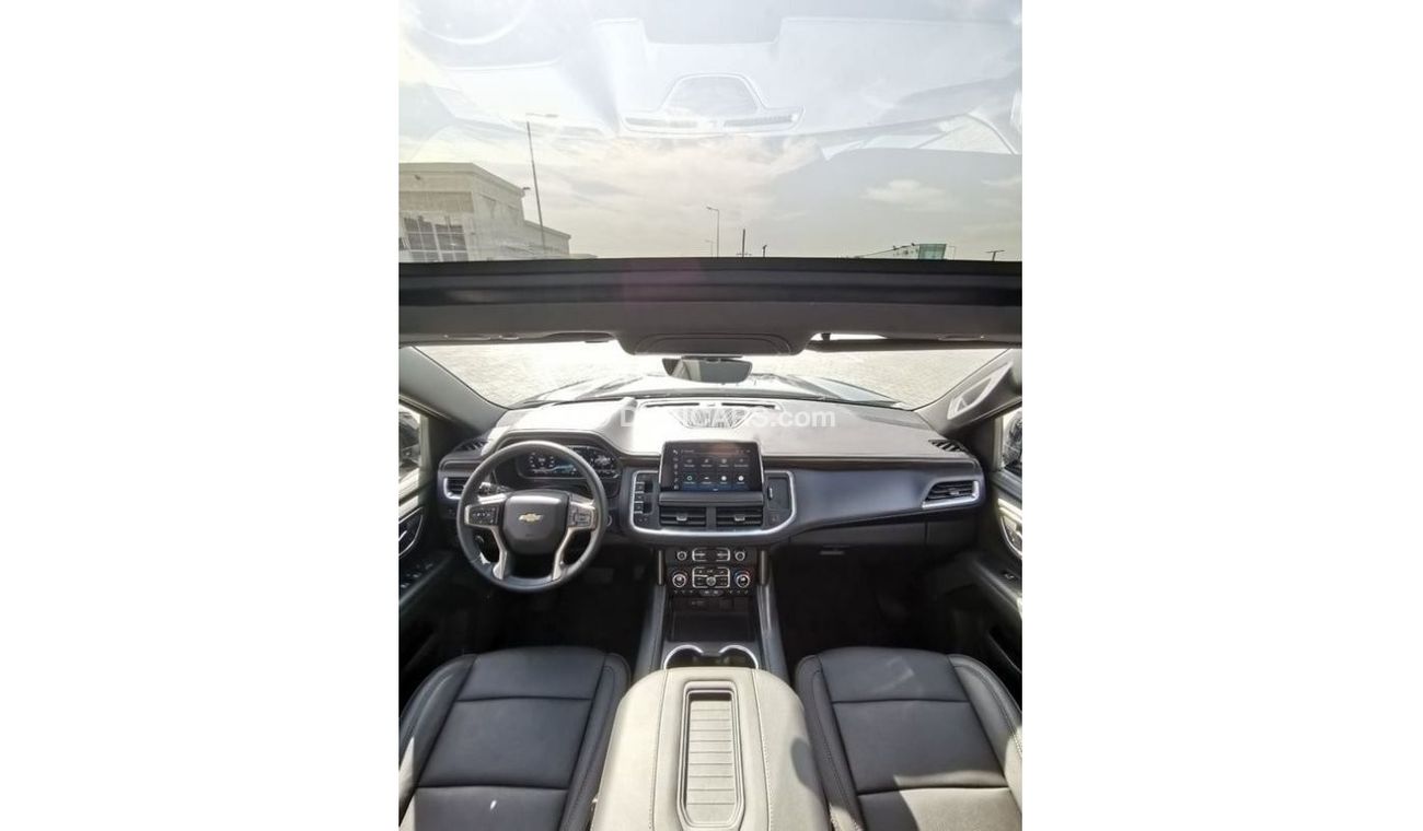 Chevrolet Tahoe Chevrolet Tahoe High Country Diesel - 2023- Black