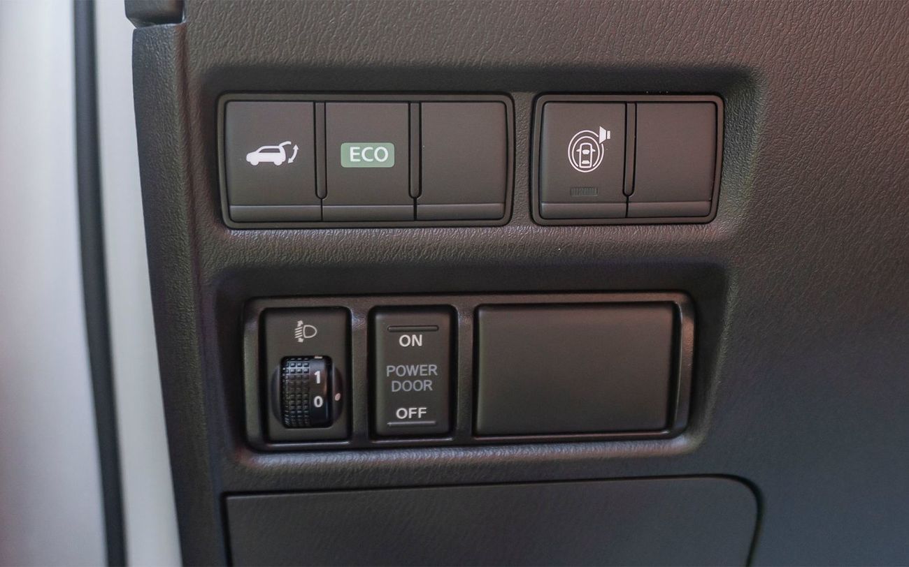 نيسان باترول Nissan patrol LE Platinum V8 5.6L petrol 2024