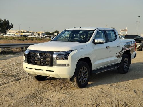 ميتسوبيشي L200 ATHLETE MITSUBISHI L200 2.4L PICKUP 4WD 2026