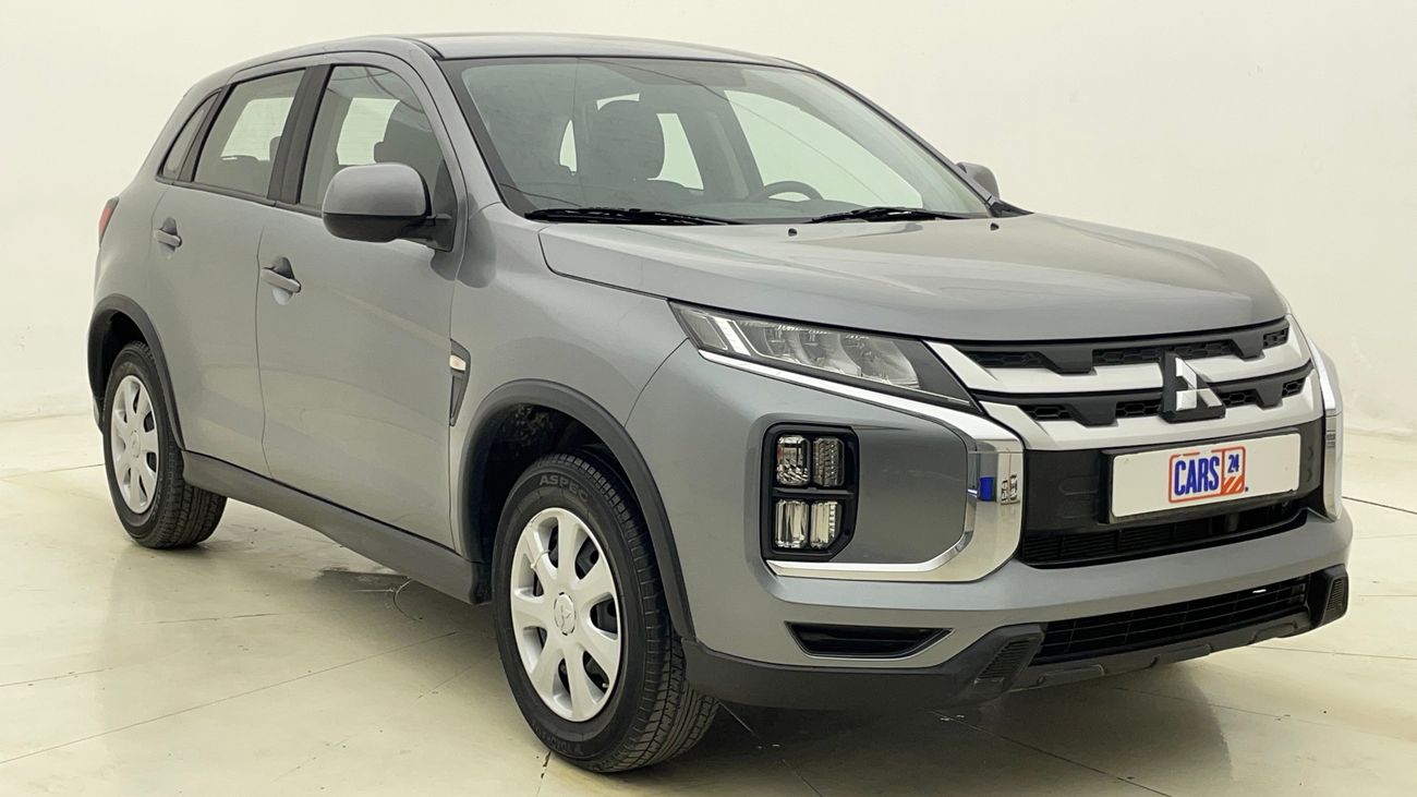 ميتسوبيشي ASX GLS LOWLINE 2 | بدون دفعة مقدمة | اختبار القيادة في المنزل