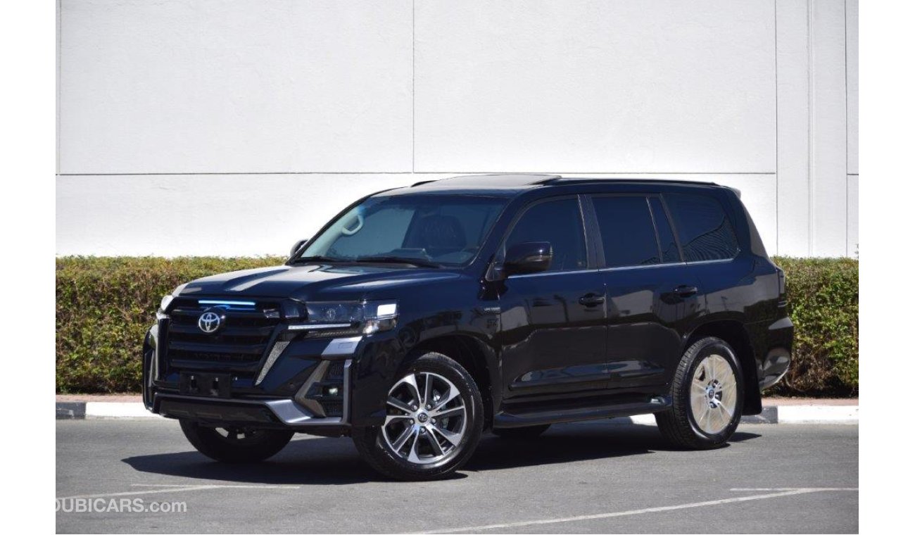 Toyota Land Cruiser 200 VXR+ V8 5.7L AT BLACK EDITION