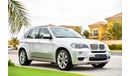 BMW X5 X-Drive 48i