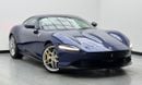 Ferrari Roma 2024 Ferrari Roma, Ferrari Service History, 2029 Ferrari Warranty, 2031 Ferrari Service Pack, GCC