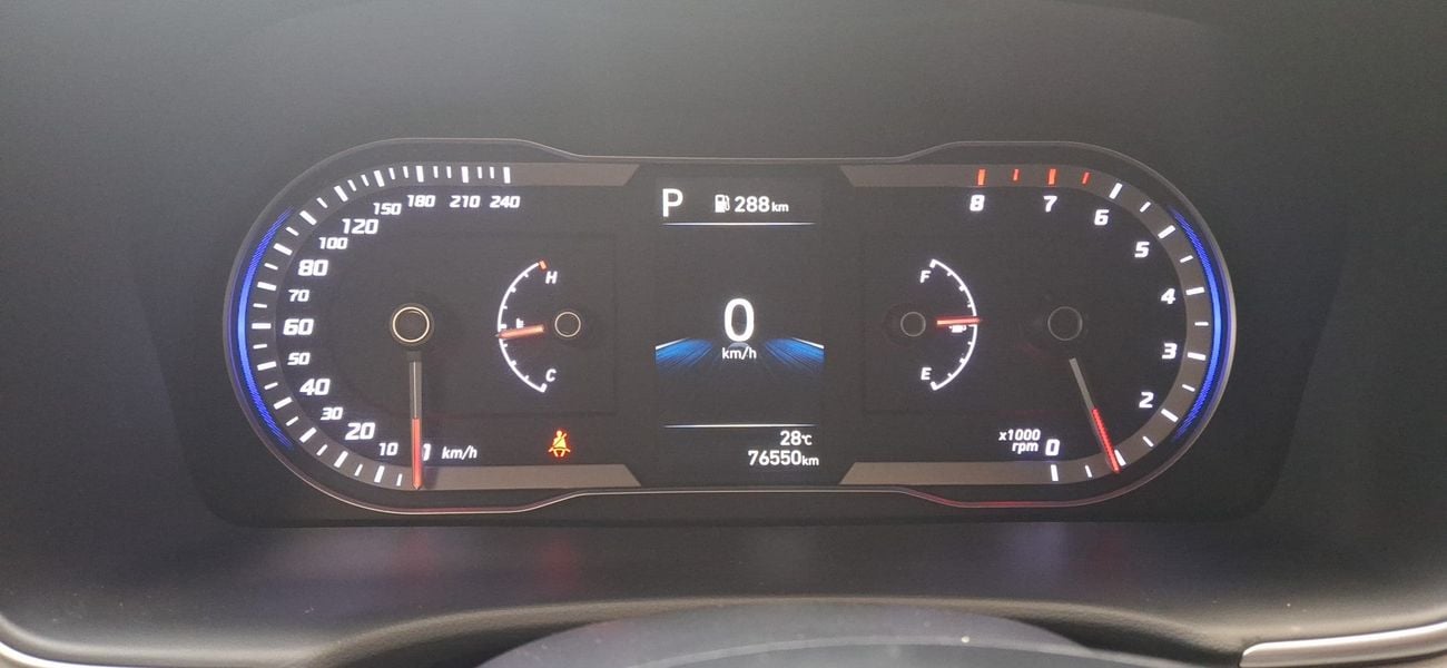 Hyundai Tucson Smart 1.6L SMART 2 | Zero Down Payment | Home Test Drive