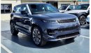 Land Rover Range Rover Sport Autobiography 2023 Range Rover Sport 3.0L Autobiography 400ps