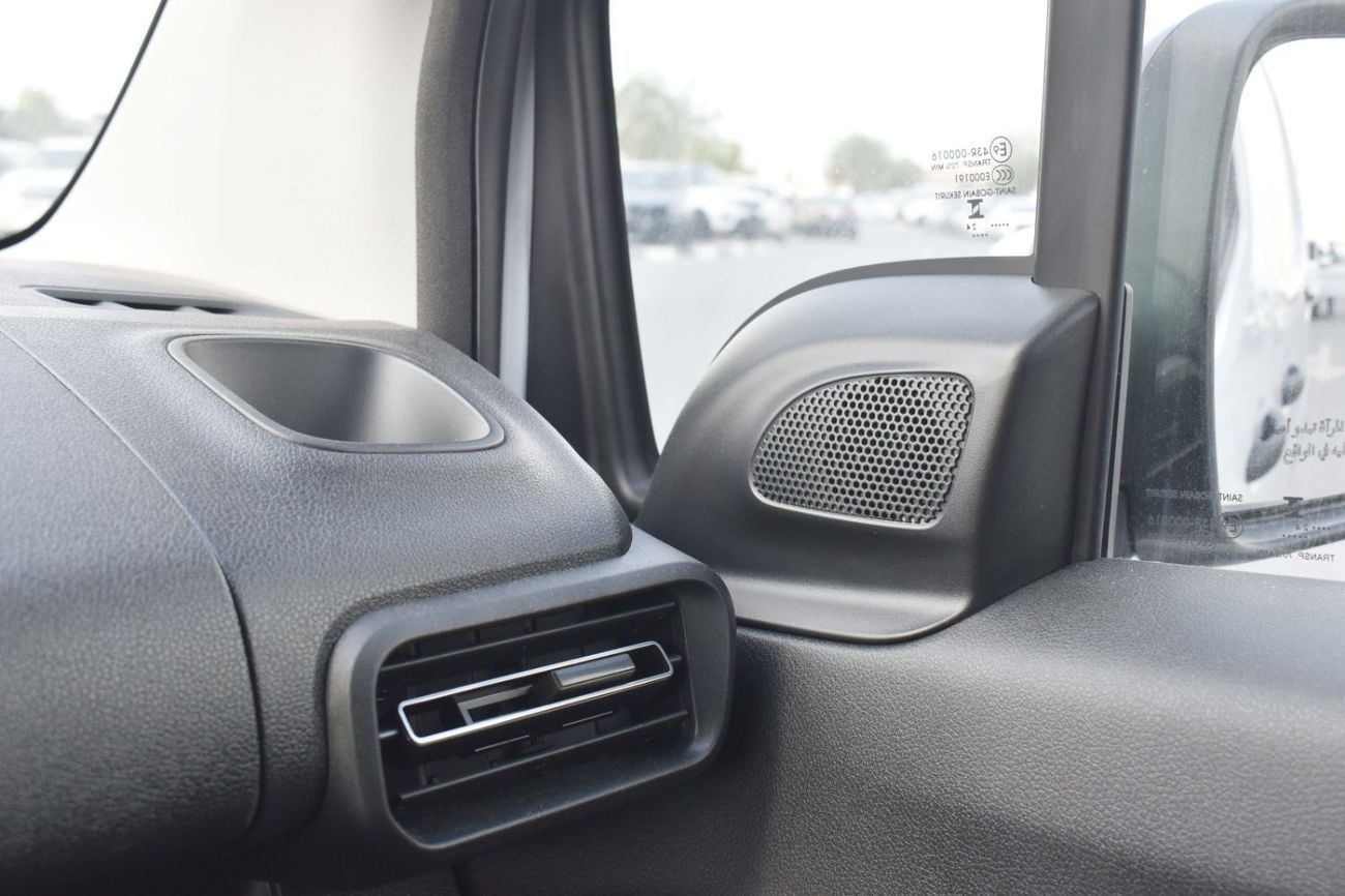 Peugeot Partner Peugeot Partner  Van 1.6L M/T, petrol- 2025