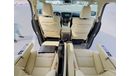 Toyota Alphard TOYOTA ALPHARD FULL OPTIONS 2021 MODEL 7SEATER DUBAI RTA PASSED