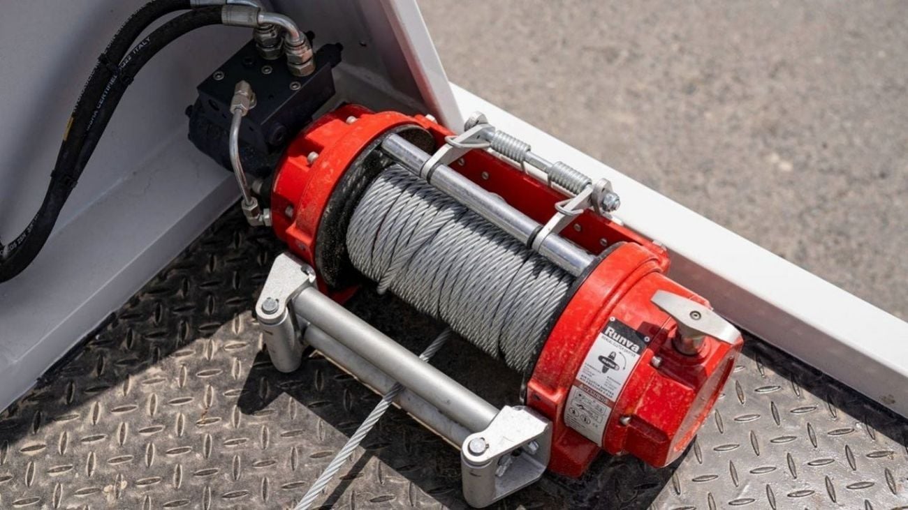 إيسوزو NPR 2025 ISUZU NPR 4 TONS DIESEL MANUAL ZERO KM