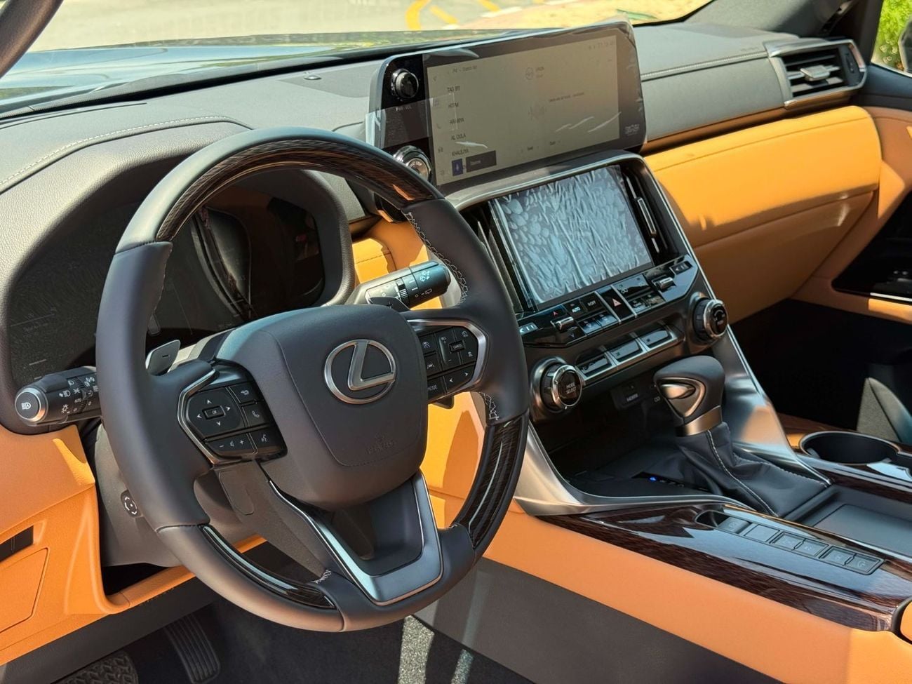 Lexus LX600 SIGNATURE **2026**GCC SPEC BRAND NEW