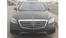 Mercedes-Benz S 63 AMG Bi-Turbo Engine / Clean Car / With Warranty