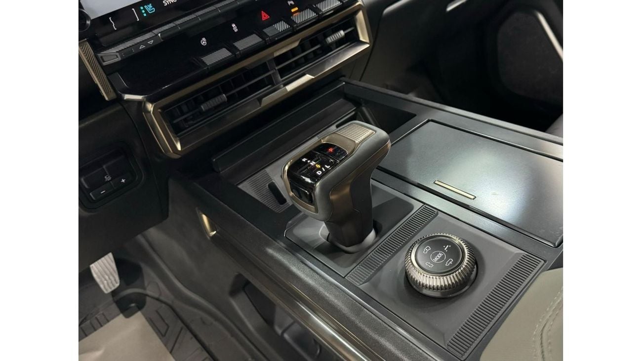 GMC Hummer EV 2024 GMC Hummer EV 3x First Edition, Warranty, Fully Loaded, Very Low Kms, CrabWalk