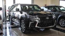 Lexus LX570 S