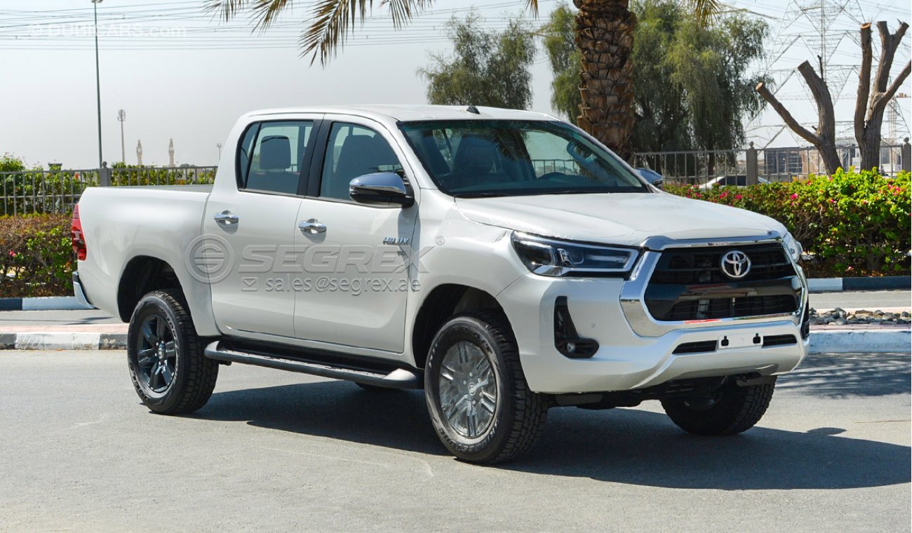 Toyota Hilux 2021YM 4WD V6 4.0L VX NEW, Limited Stock - Export out GCC