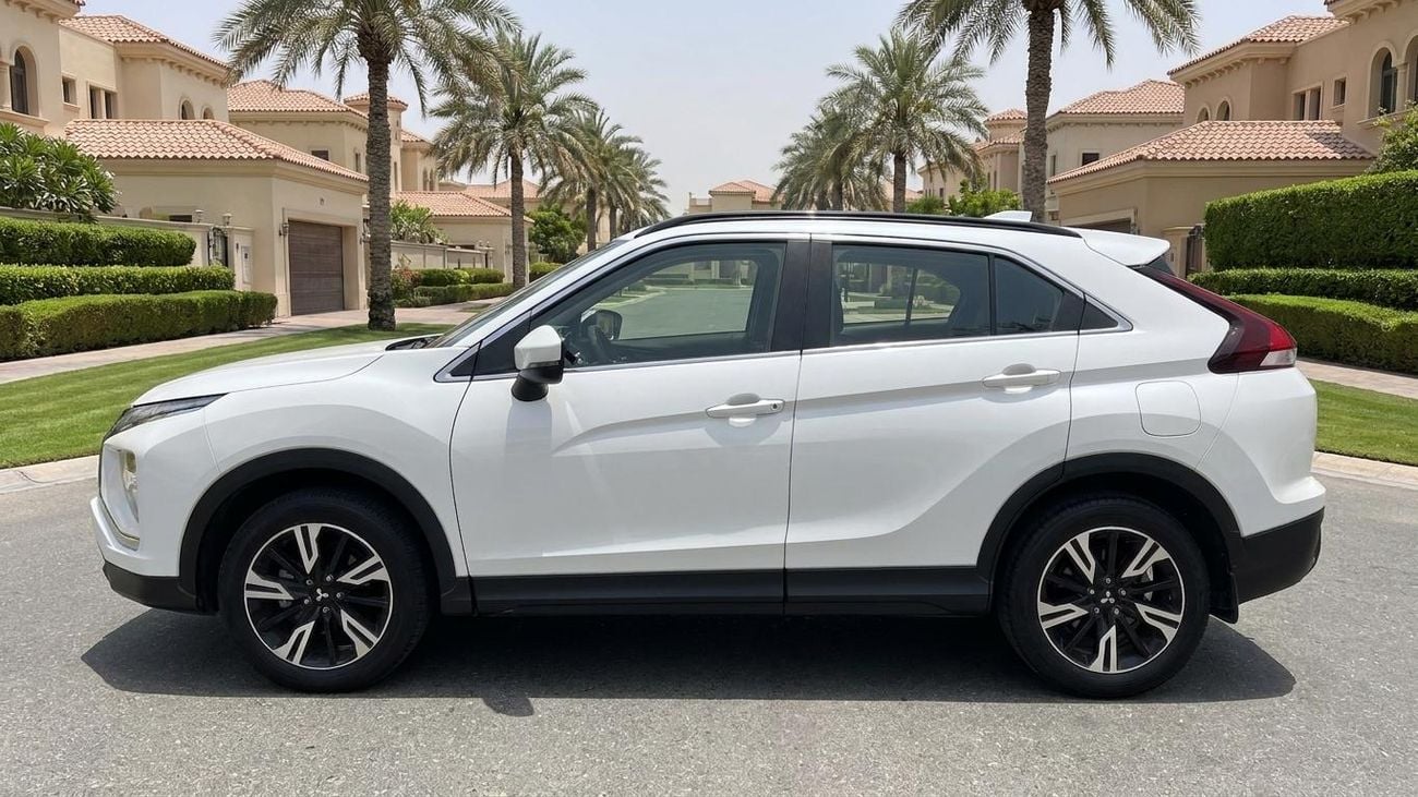 Mitsubishi Eclipse Cross GLS MIDLINE 2025 | AED 893/Month | 0 DP | 30 Day Return | Warranty | Service History