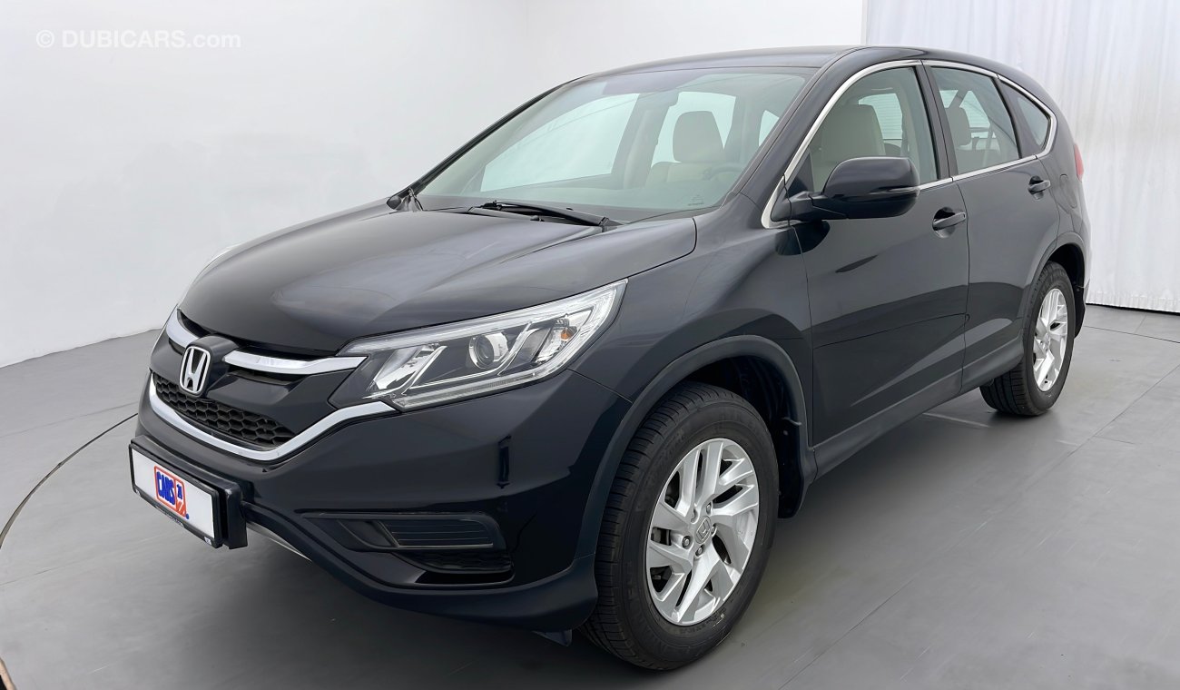 Honda CR-V EX 2.4 | Under Warranty | Inspected on 150+ parameters