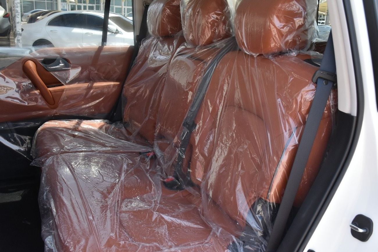 نيسان باترول Zero KM