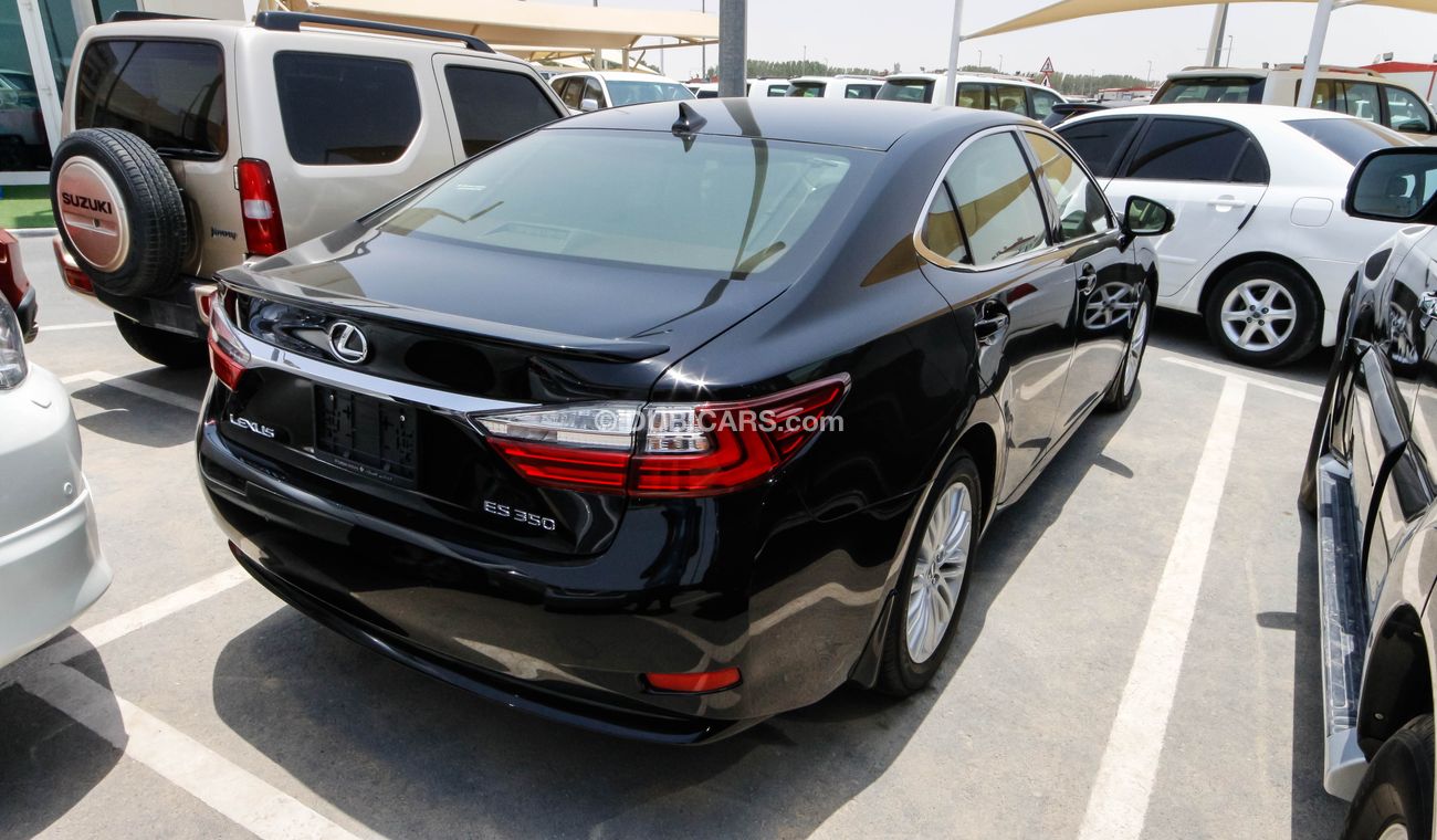 لكزس ES 350