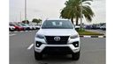 تويوتا فورتونر 2.4L Diesel 4WD 7 Seat Automatic