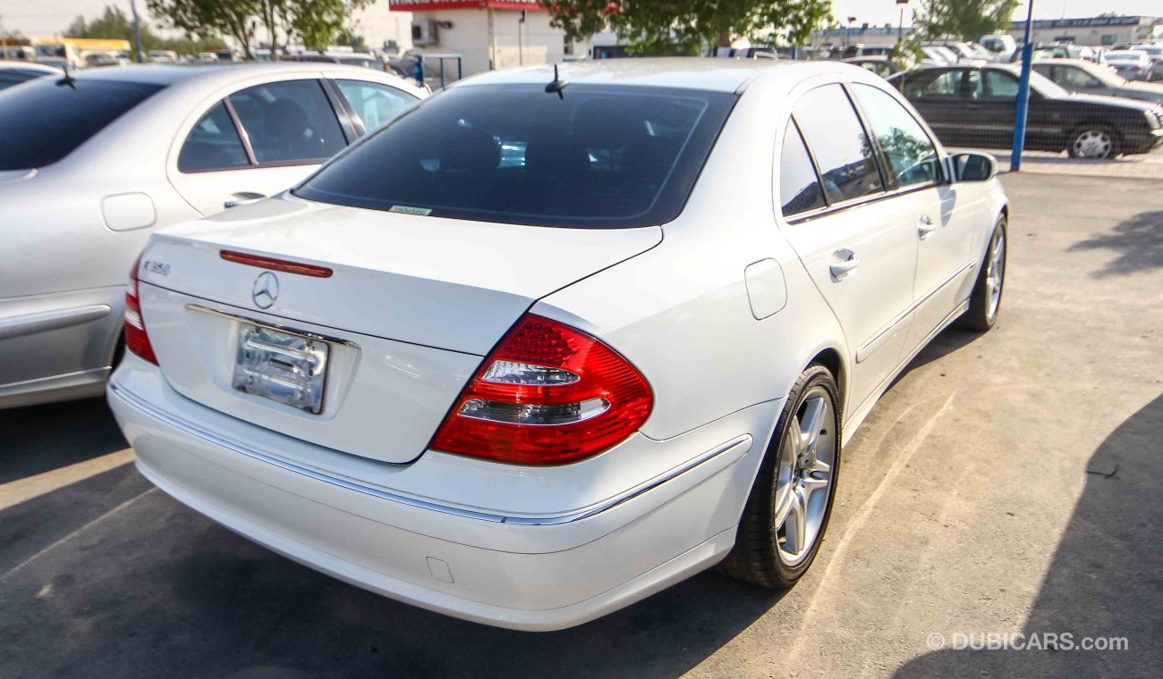 Mercedes-Benz E 350