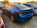 Hyundai Elantra CRUISE-CLEAN INTERIOR-MINT CONDITION-RTA PASSED, LOT-588