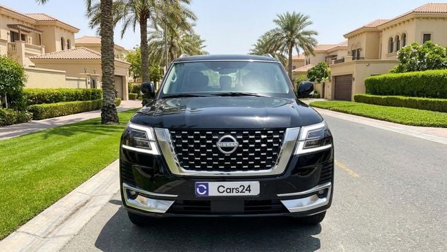 Nissan Patrol SE TITANIUM, миниатюра 26