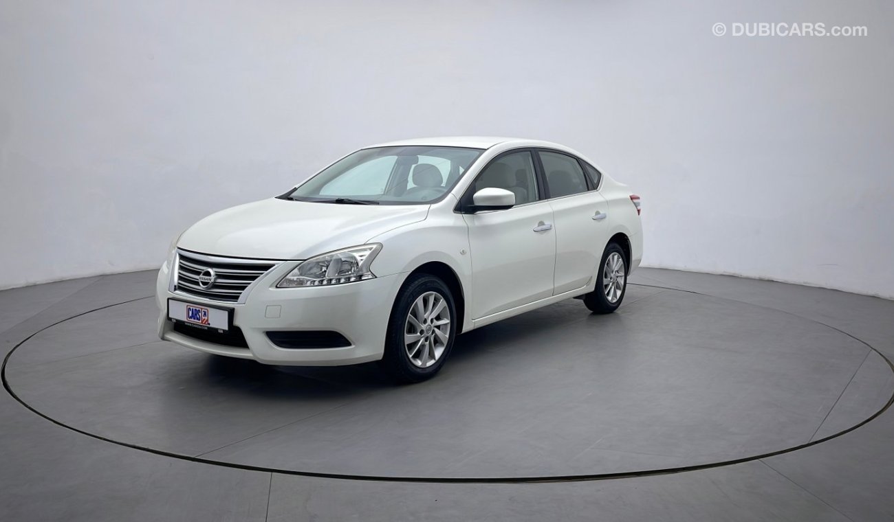 Nissan Sentra S 1.8 | Under Warranty | Inspected on 150+ parameters