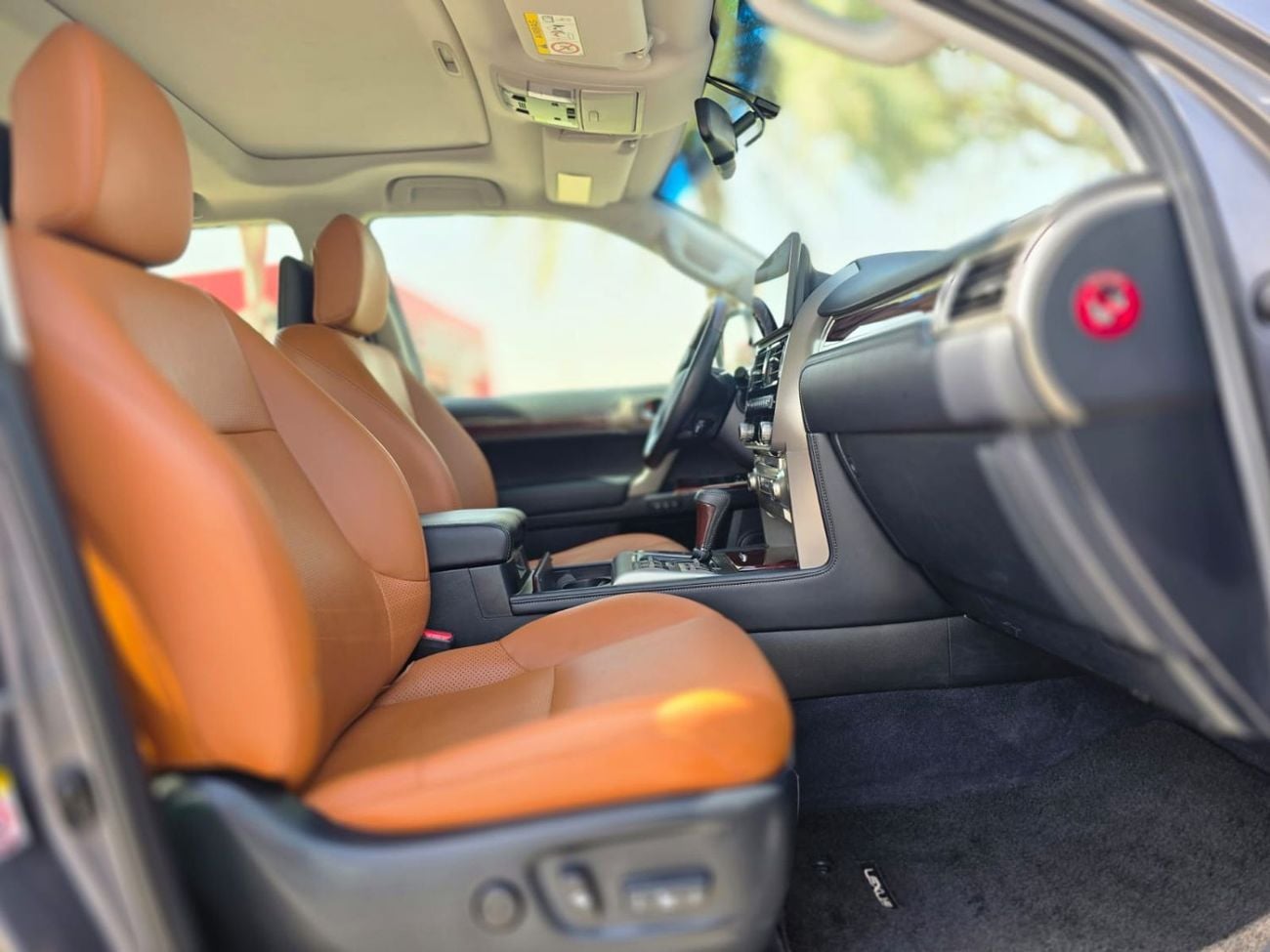 لكزس GX 460 GL TOP Platinum 4.6L