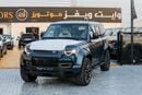 Land Rover Defender Land Rover Defender OCTA – 2026 Model V8 4.4-Liter Twin Turbo