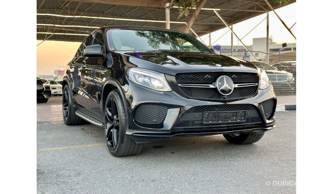 Mercedes-Benz GLE 43 AMG Std