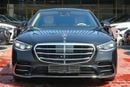 Mercedes-Benz S 500 AMG Warranty & Service 2023 GCC