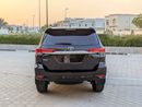 Toyota Fortuner EXR - V4 2.7L 4X4 - Accident Free Low mileage - GCC Specs
