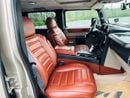 Hummer H2 MODEL 2005 car perfect condition inside and outside full option sun roof leather seats