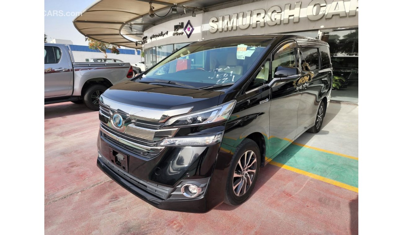 Toyota Alphard !! EXPORT ONLY !! RHD !! Vellfire Executive Lounge Hybrid !!