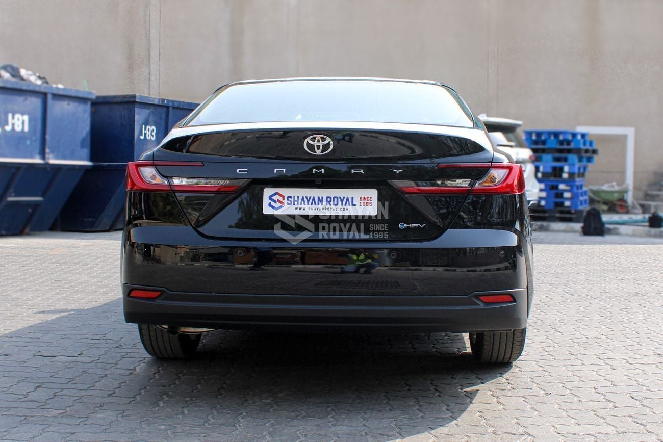 Toyota Camry LE HEV LHD 2.5L HYBRID LE-G FWD AT 2025MY