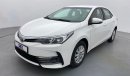 Toyota Corolla XLI 2 | Under Warranty | Inspected on 150+ parameters