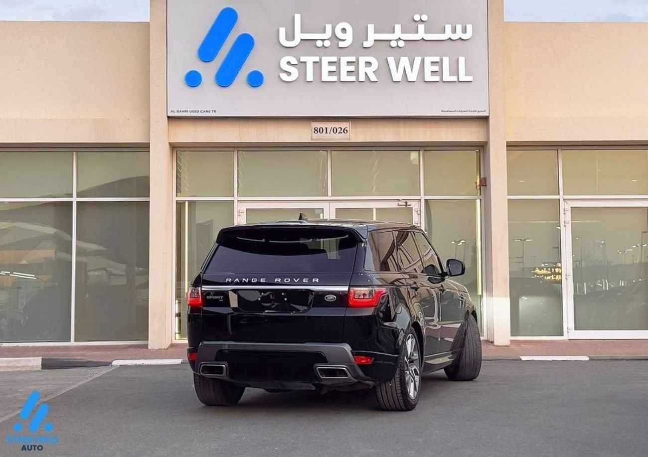 Land Rover Range Rover Sport HSE Sport V6 Diesel AT 2020 / Ready to Drive / Book Now!