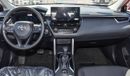 Toyota Corolla Cross HEV